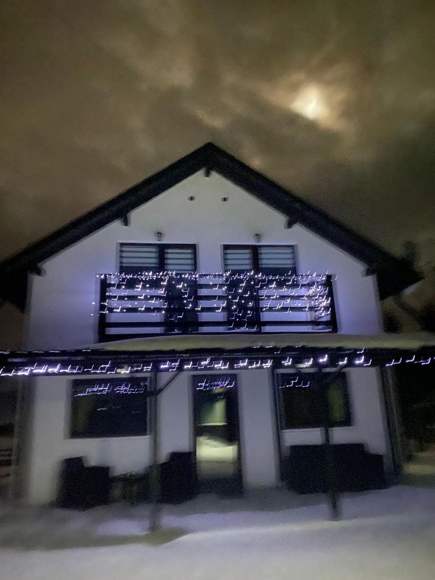 Vila Raisa Neagra Sarului Eksteriør bilde